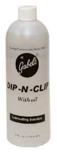 Gabel's Dip & Clip Blade Wash – antoniosbarbersupply